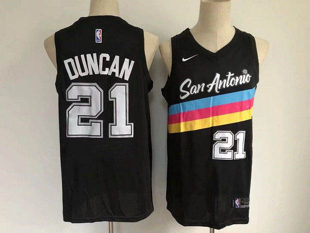 San Antonio Spurs Jerseys 19